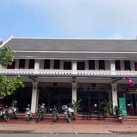 Phailin Hotel Luang Prabang Bagian luar foto