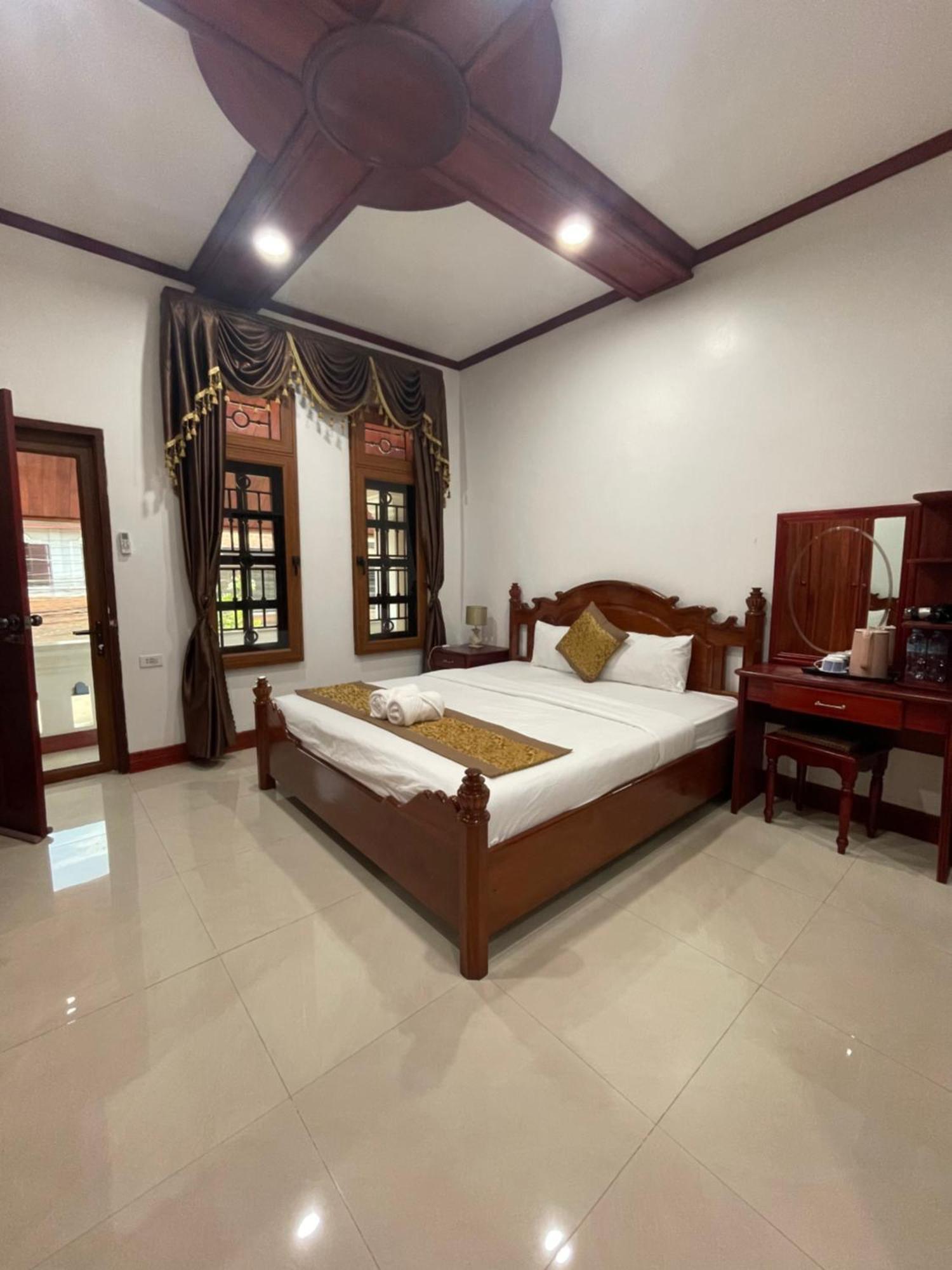 Phailin Hotel Luang Prabang Bagian luar foto
