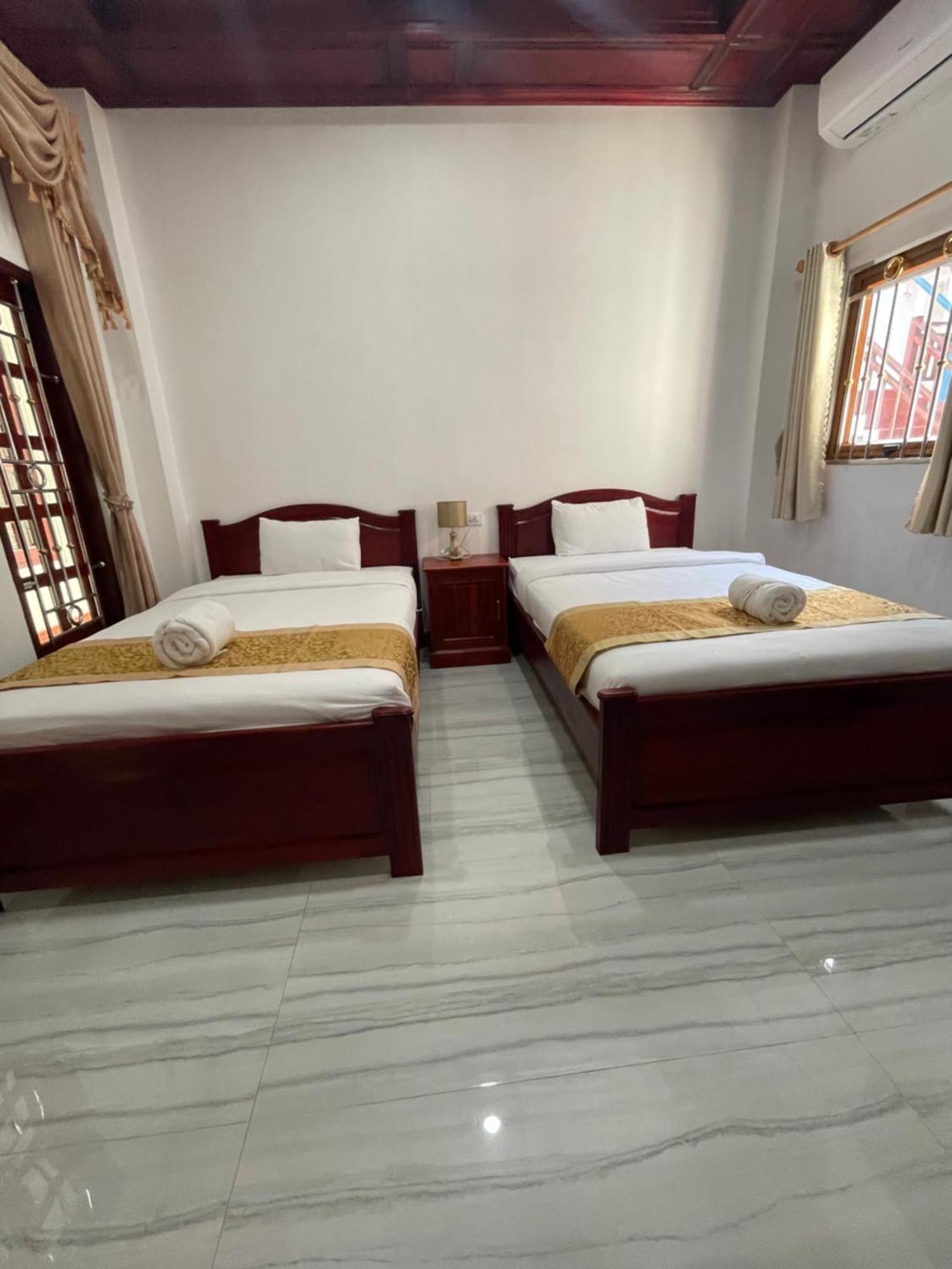 Phailin Hotel Luang Prabang Bagian luar foto