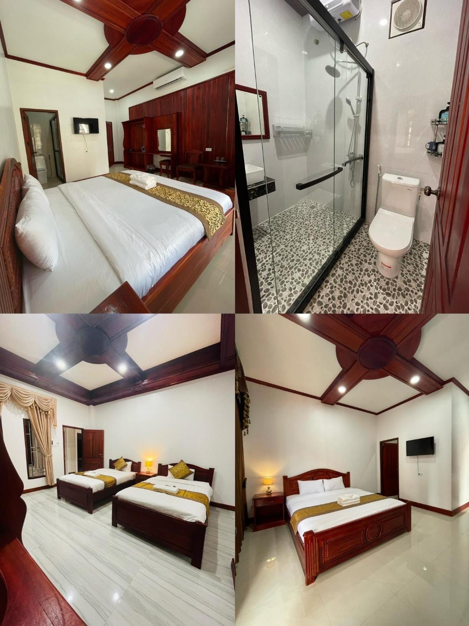 Phailin Hotel Luang Prabang Bagian luar foto