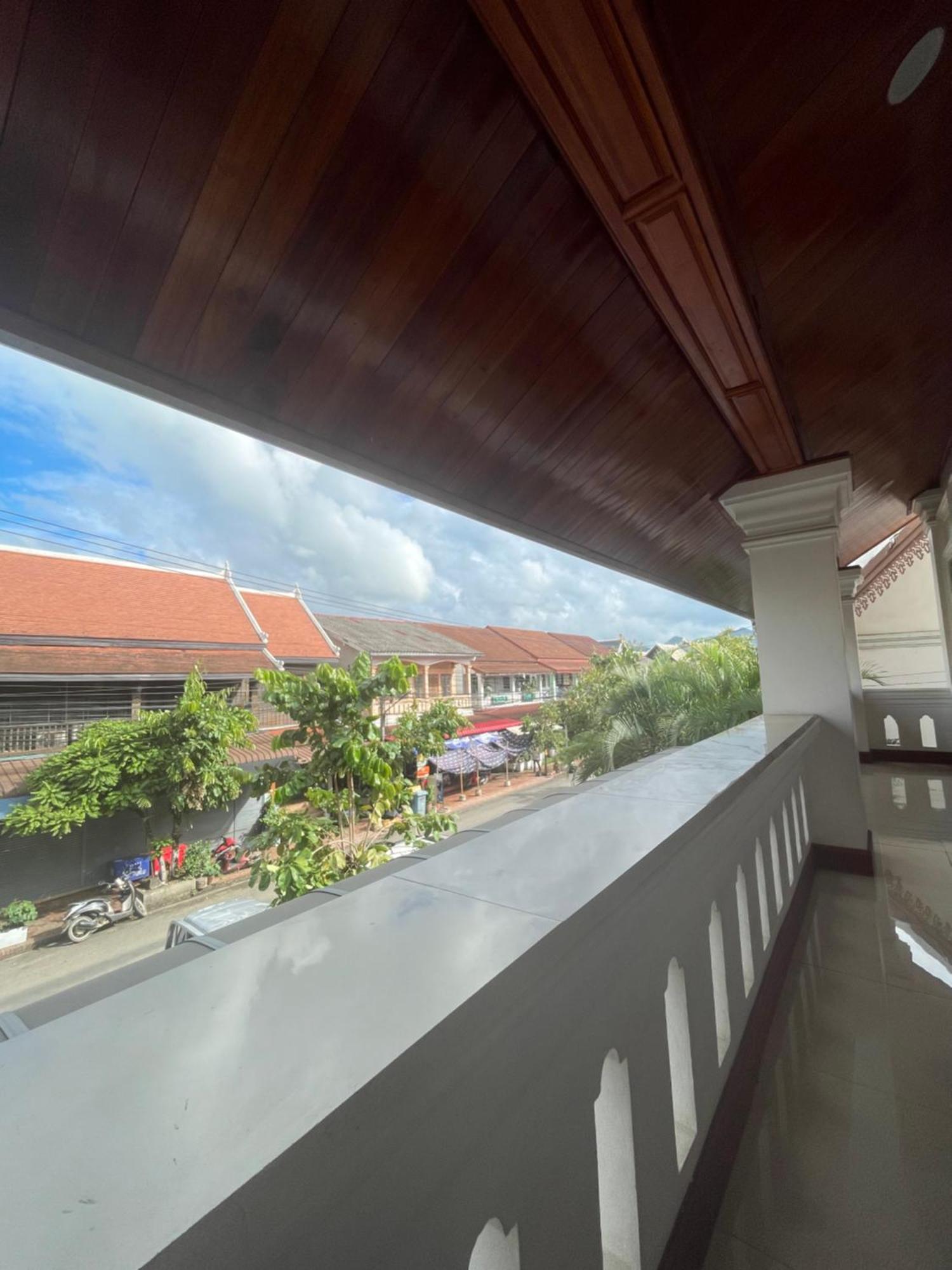 Phailin Hotel Luang Prabang Bagian luar foto