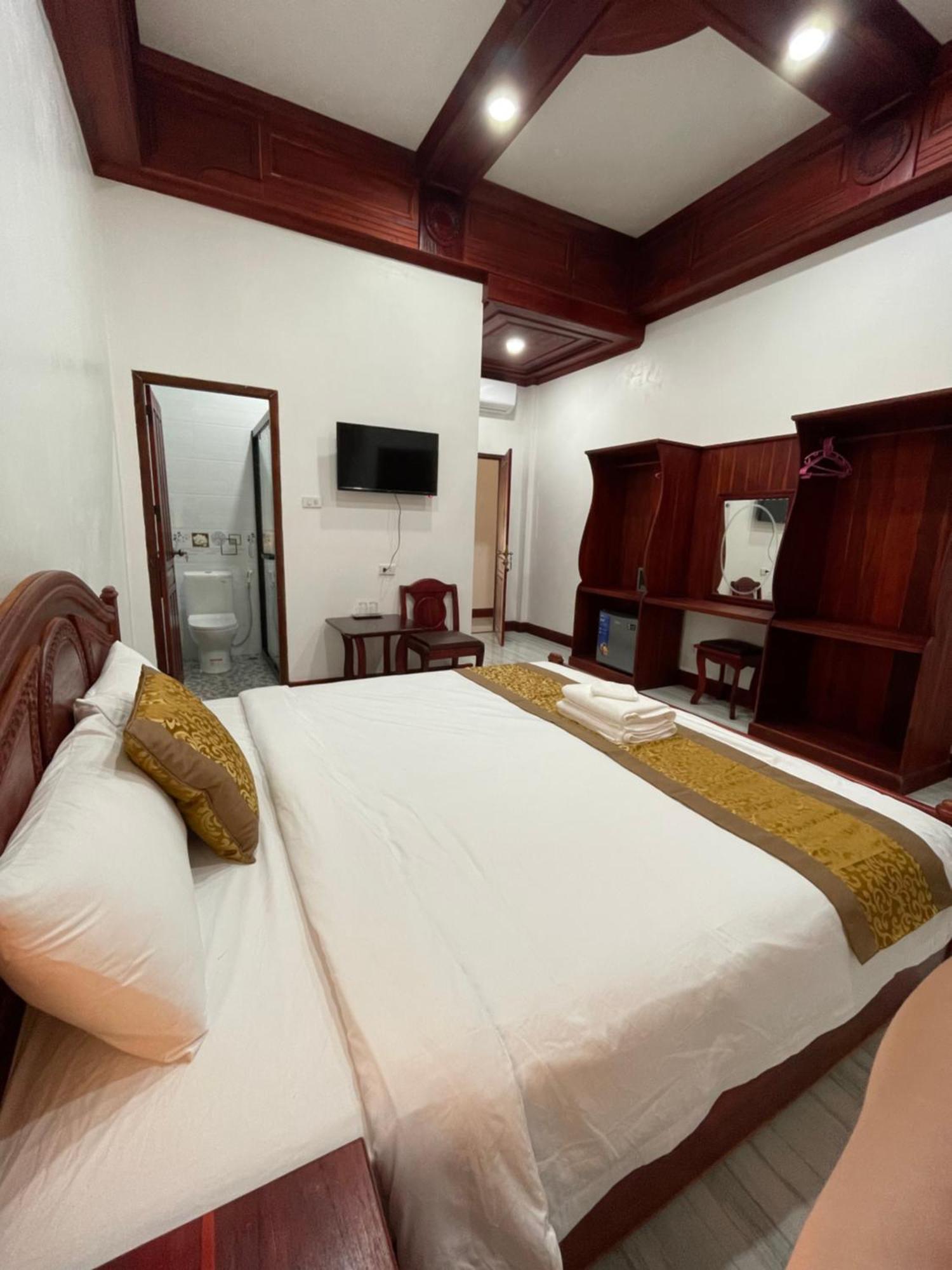 Phailin Hotel Luang Prabang Bagian luar foto