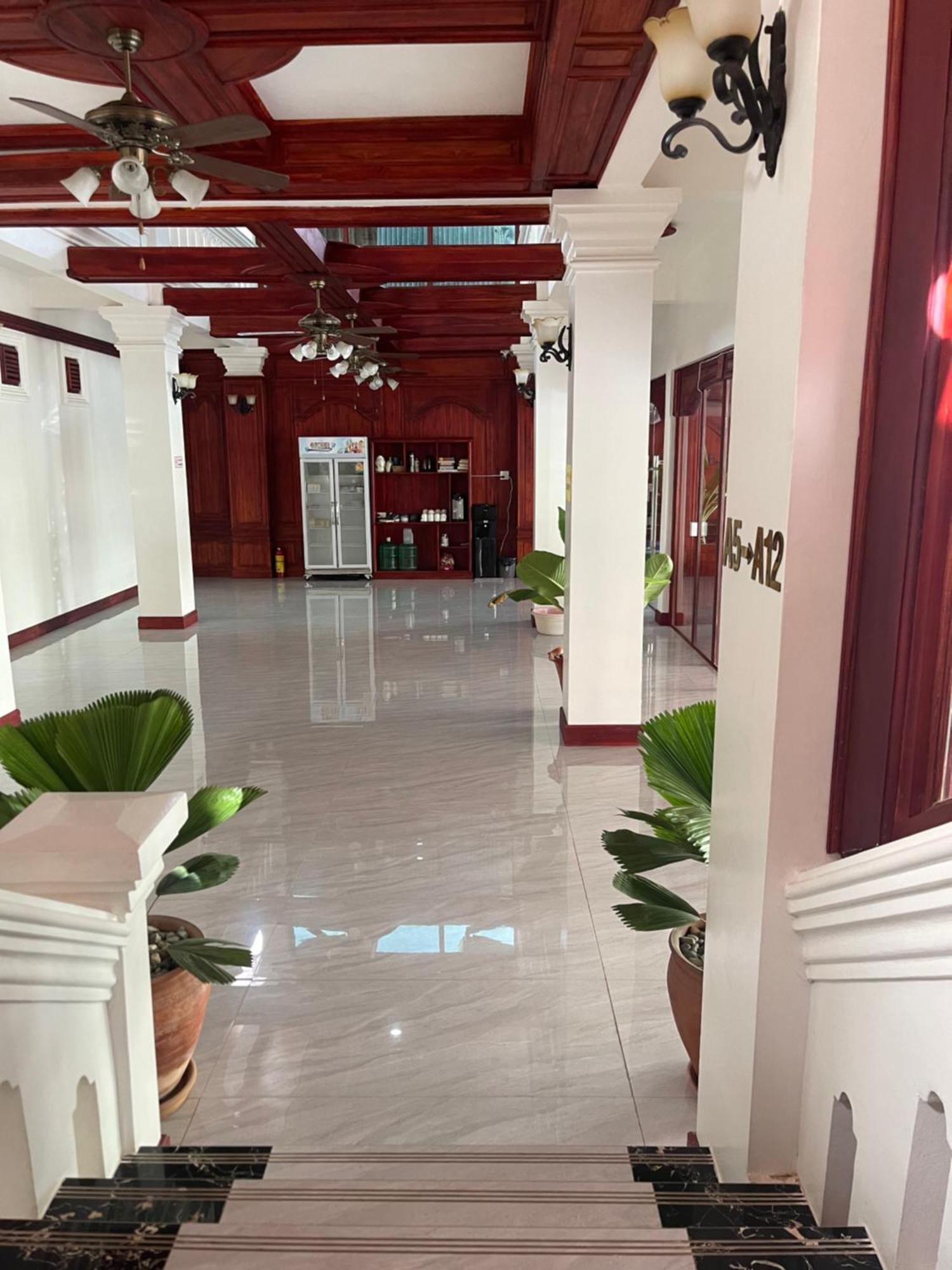 Phailin Hotel Luang Prabang Bagian luar foto