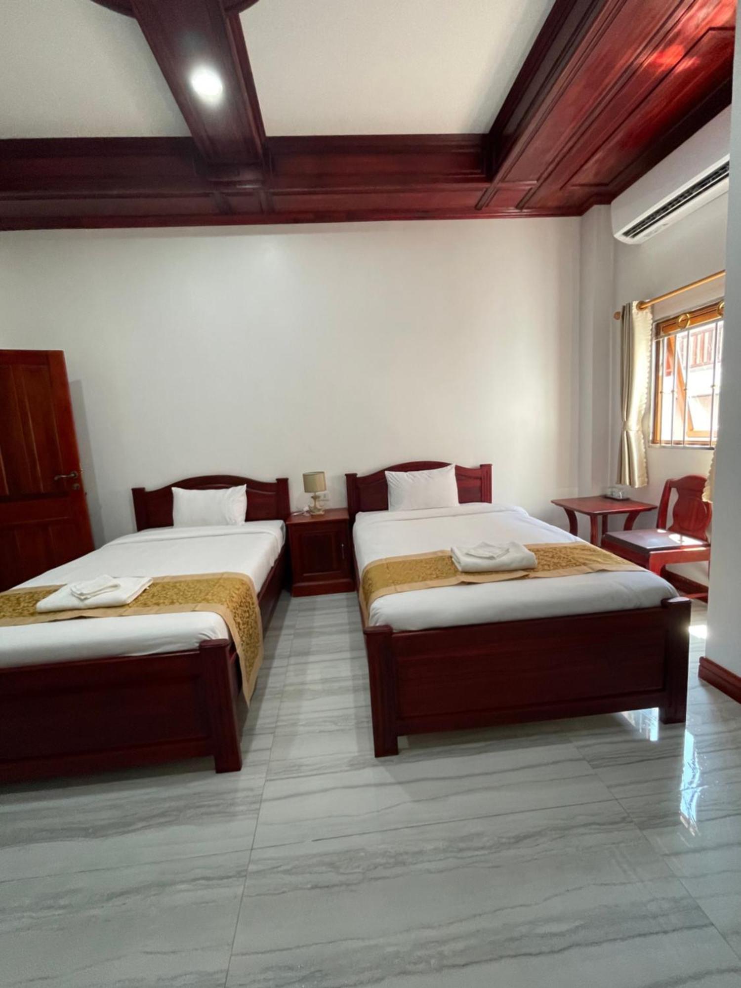 Phailin Hotel Luang Prabang Bagian luar foto