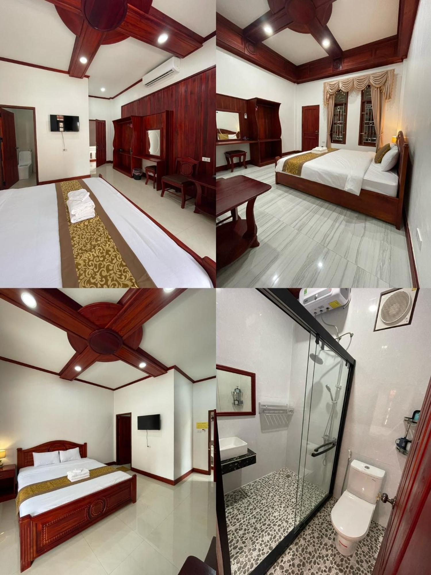 Phailin Hotel Luang Prabang Bagian luar foto