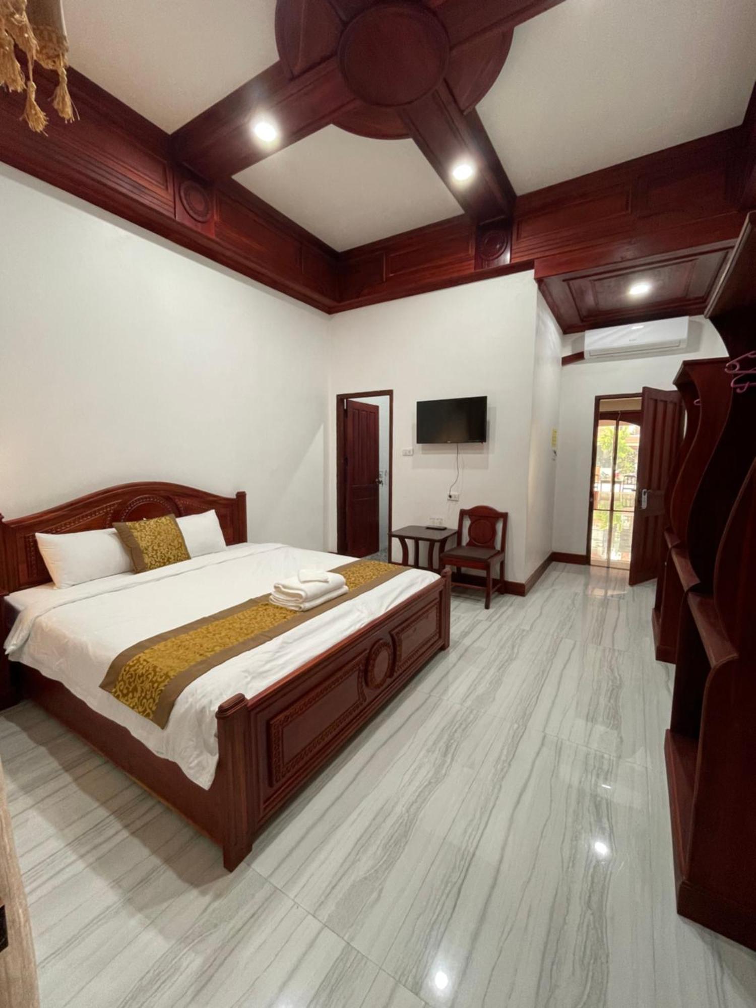 Phailin Hotel Luang Prabang Bagian luar foto
