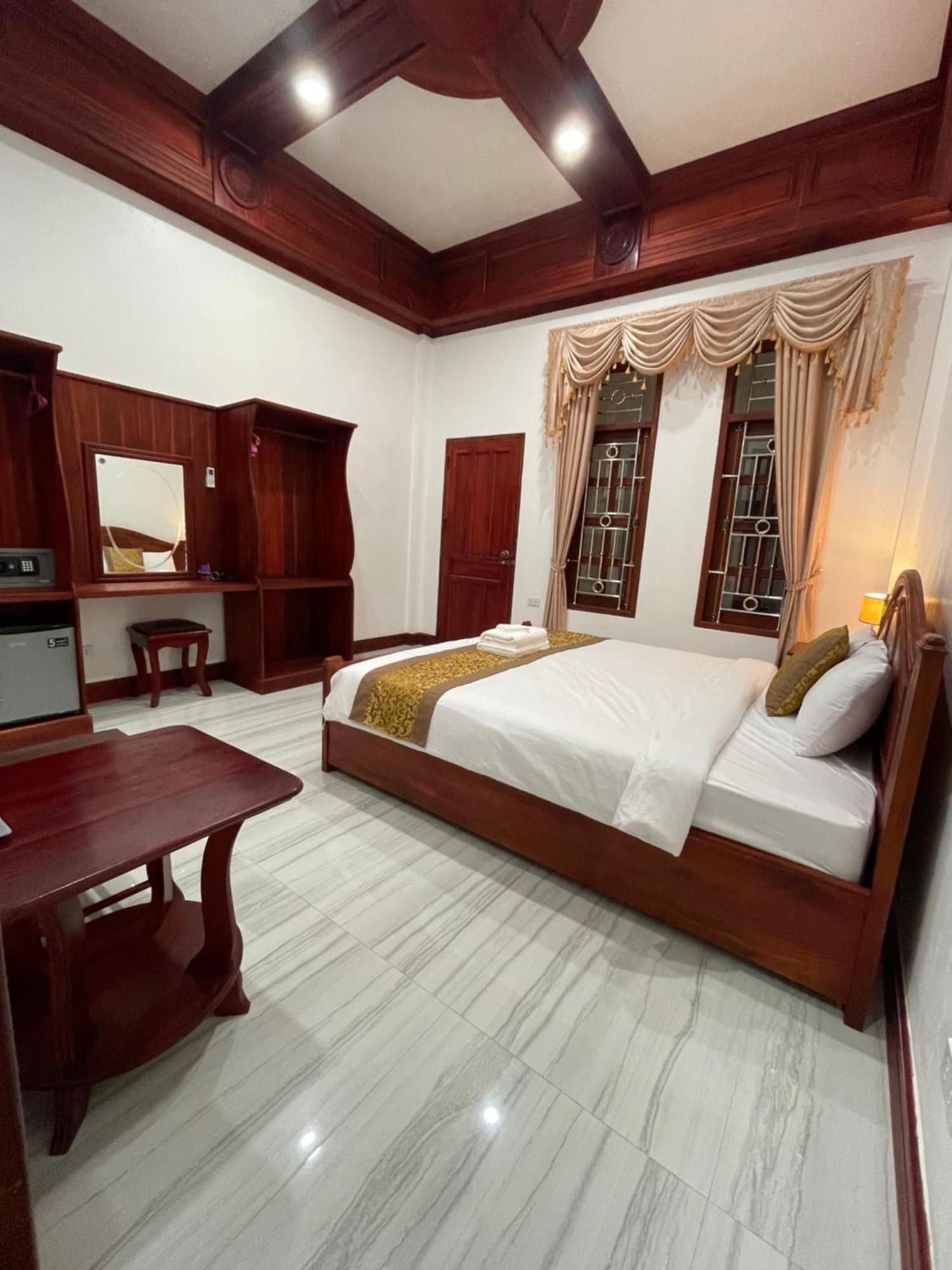 Phailin Hotel Luang Prabang Bagian luar foto