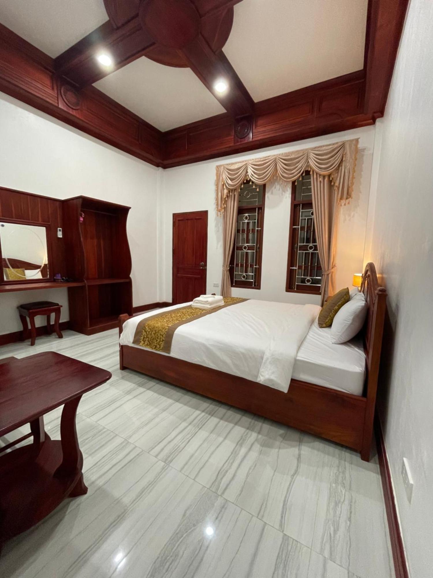 Phailin Hotel Luang Prabang Bagian luar foto