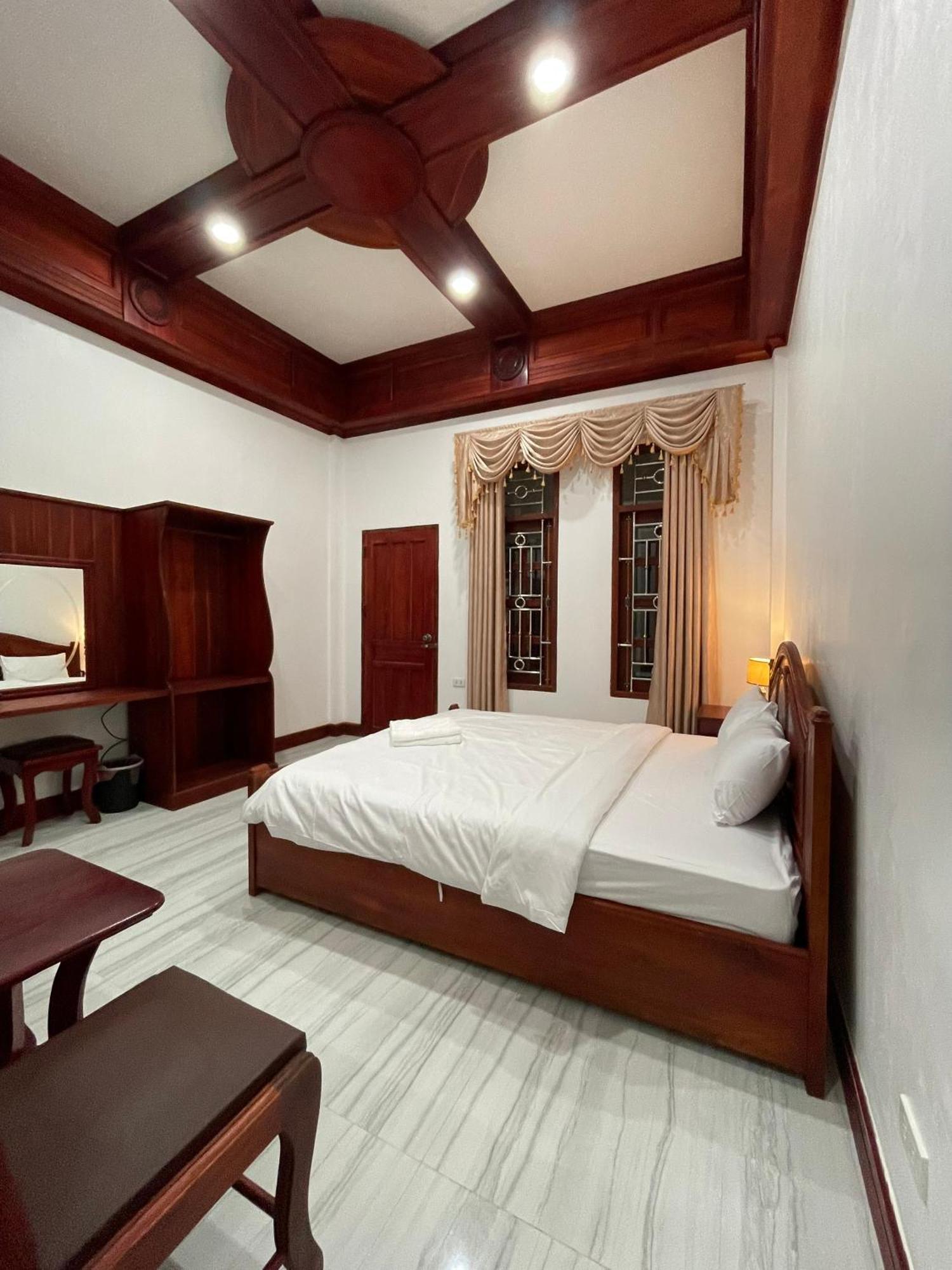 Phailin Hotel Luang Prabang Ruang foto