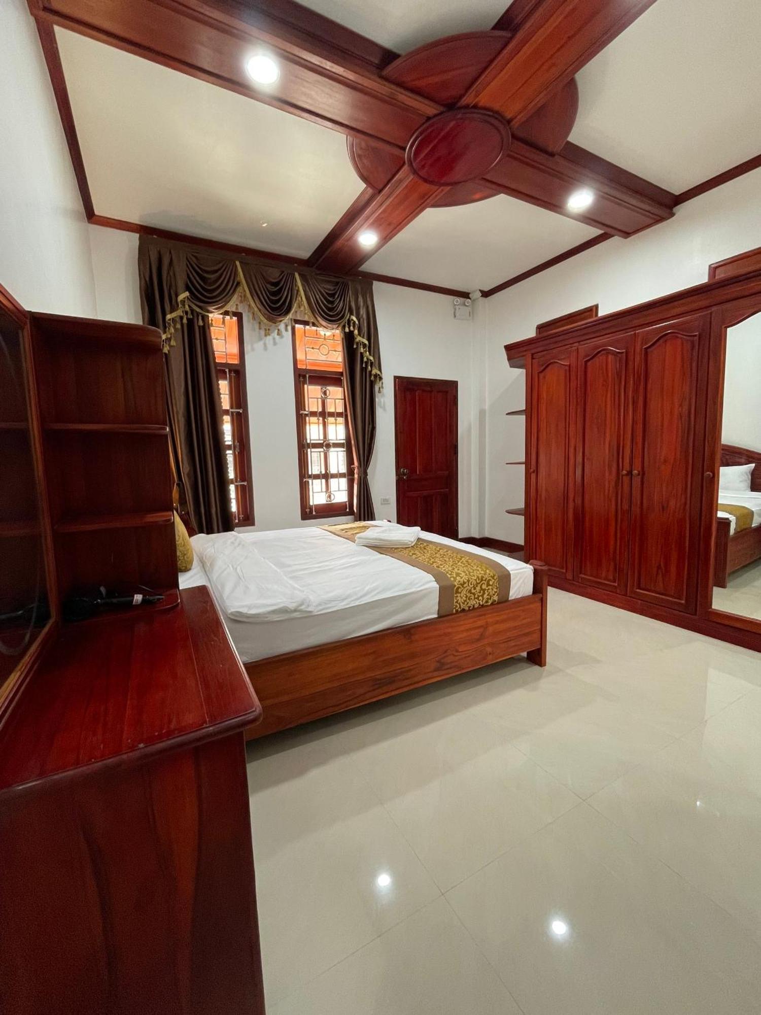 Phailin Hotel Luang Prabang Bagian luar foto