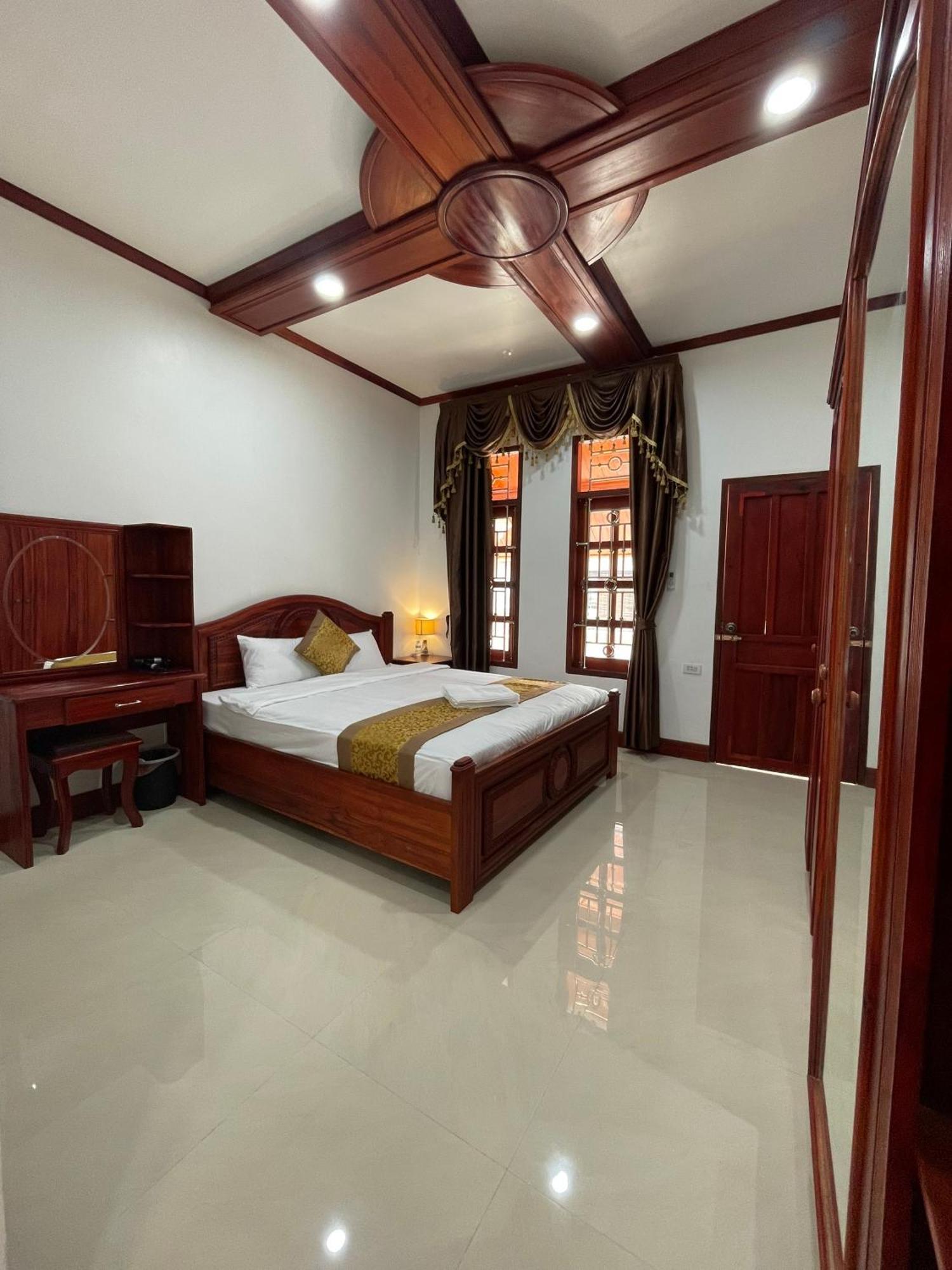 Phailin Hotel Luang Prabang Bagian luar foto