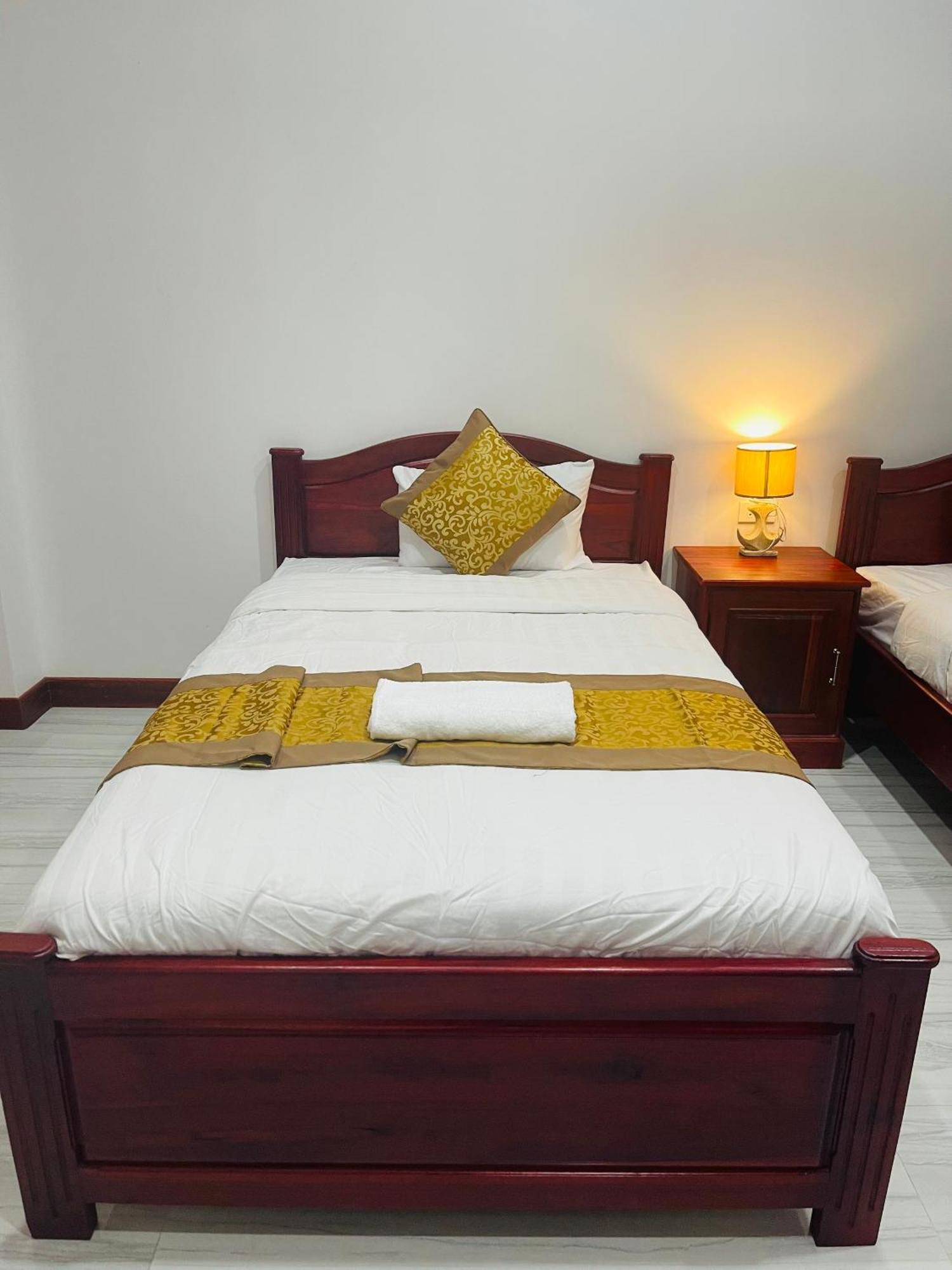 Phailin Hotel Luang Prabang Bagian luar foto