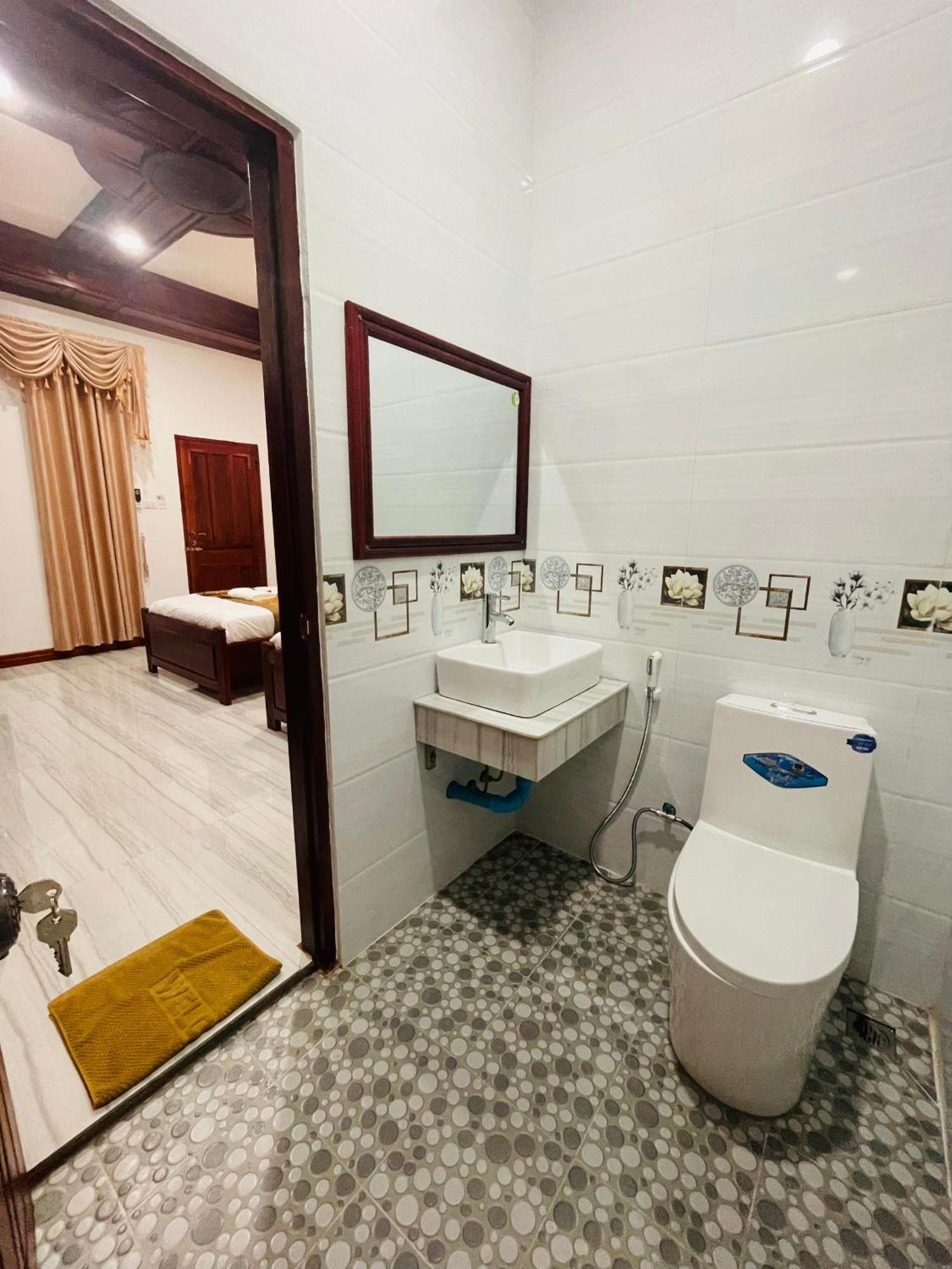 Phailin Hotel Luang Prabang Ruang foto