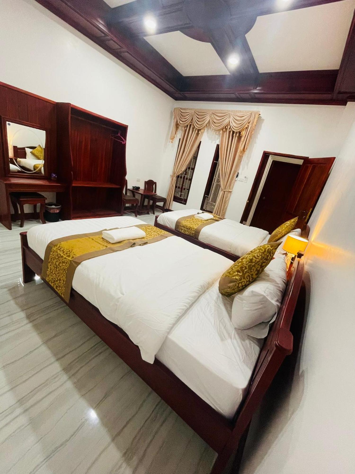 Phailin Hotel Luang Prabang Bagian luar foto