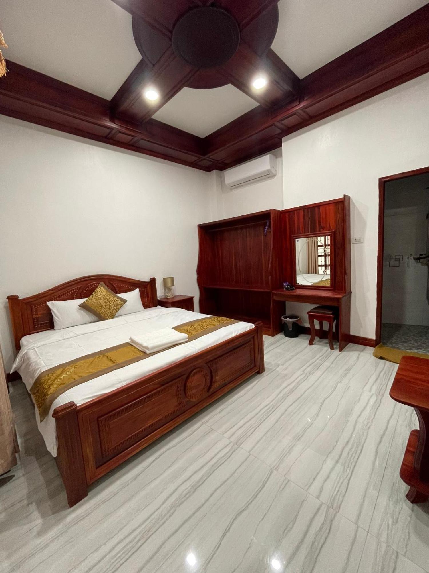 Phailin Hotel Luang Prabang Bagian luar foto