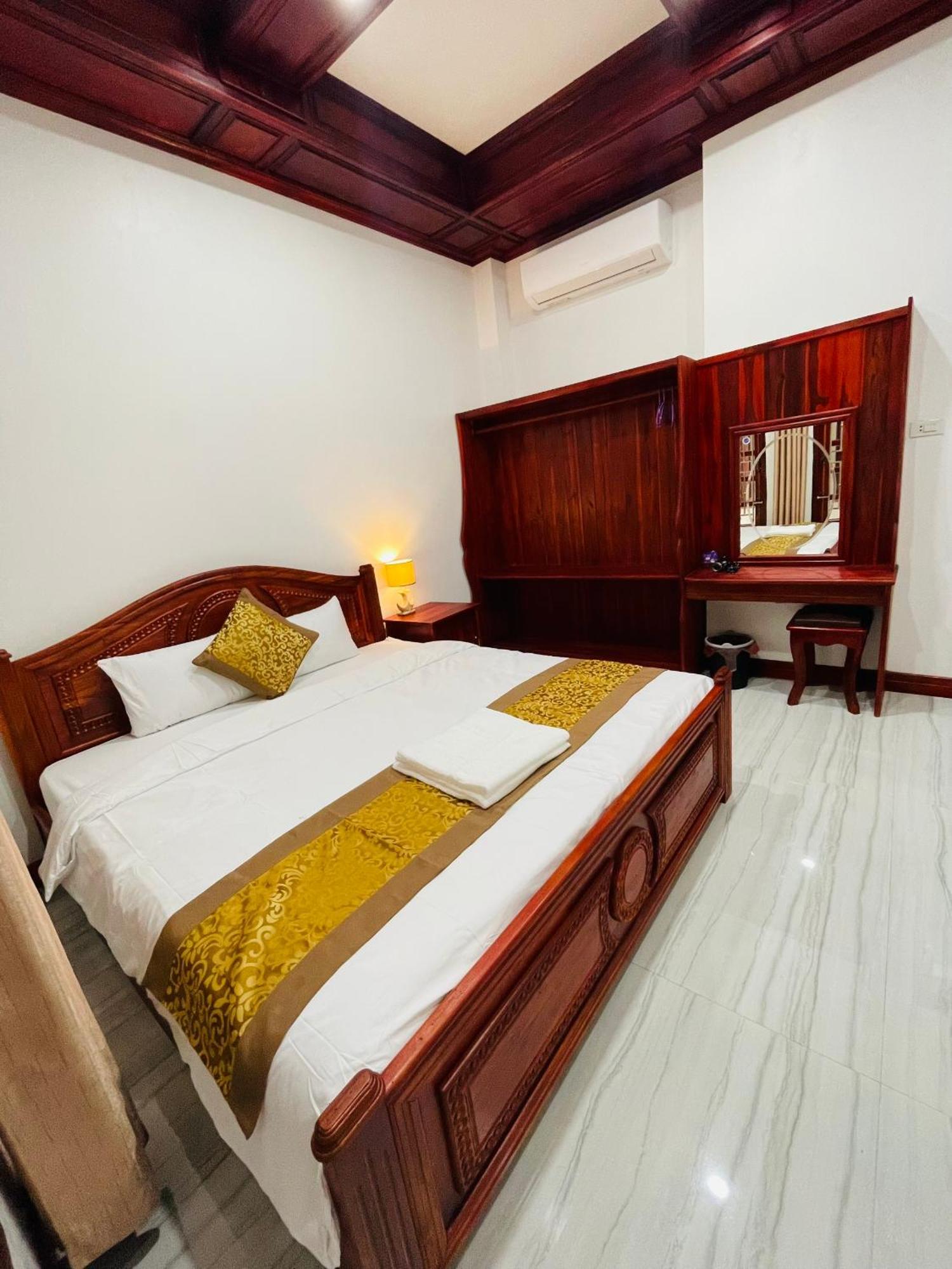 Phailin Hotel Luang Prabang Bagian luar foto